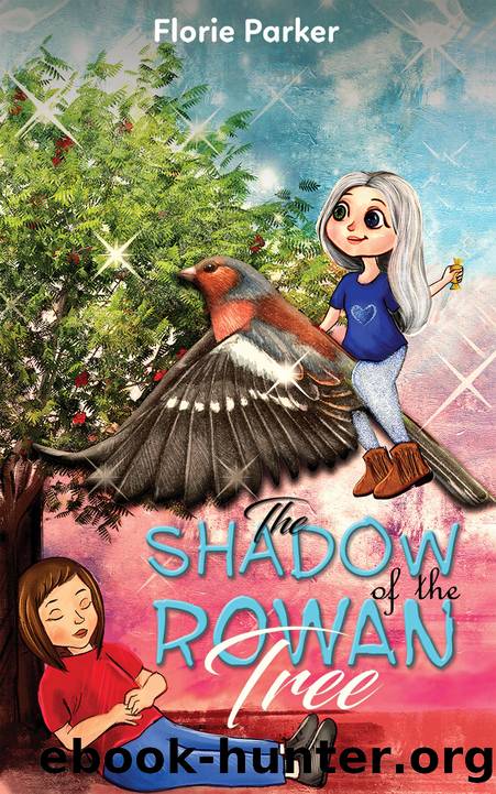 The Shadow of the Rowan Tree by Unknown