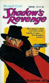 The Shadow's Revenge by Maxwell Grant & Walter Gibson