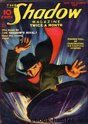 The Shadow's Rival by Maxwell Grant & Walter Gibson