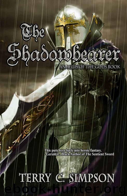 The Shadowbearer by Terry C. Simpson