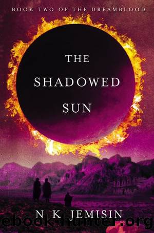 The Shadowed Sun (Dreamblood) by N. K. Jemisin