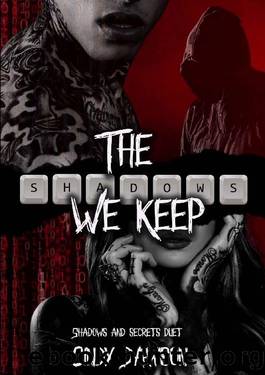 The Shadows We Keep by Cindy Dawson