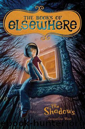 The Shadows by West Jacqueline