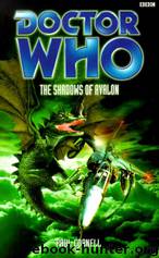 The Shadows of Avalon by Paul Cornell