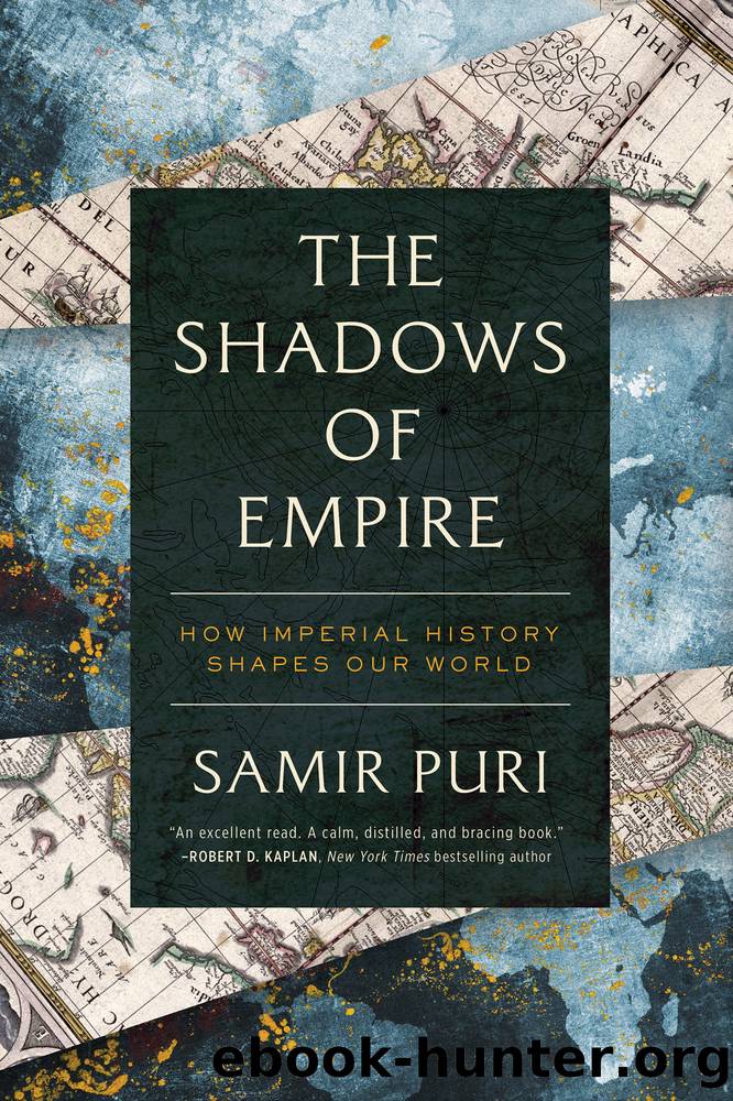 The Shadows of Empire by Samir Puri