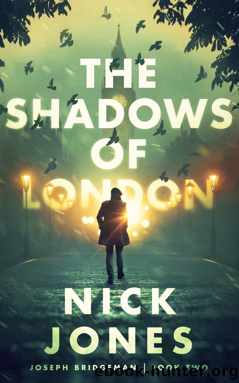 The Shadows of London by Nick Jones