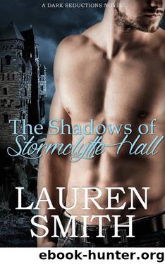 The Shadows of Stormclyffe Hall by Lauren Smith