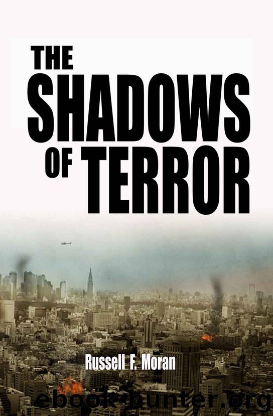 The Shadows of Terror by Russell Moran