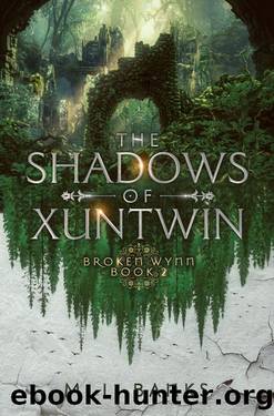 The Shadows of Xuntwin by M.L. Banks
