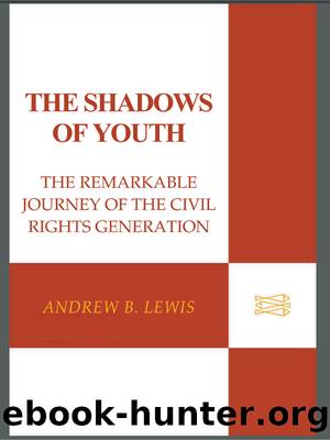 The Shadows of Youth by Andrew B. Lewis