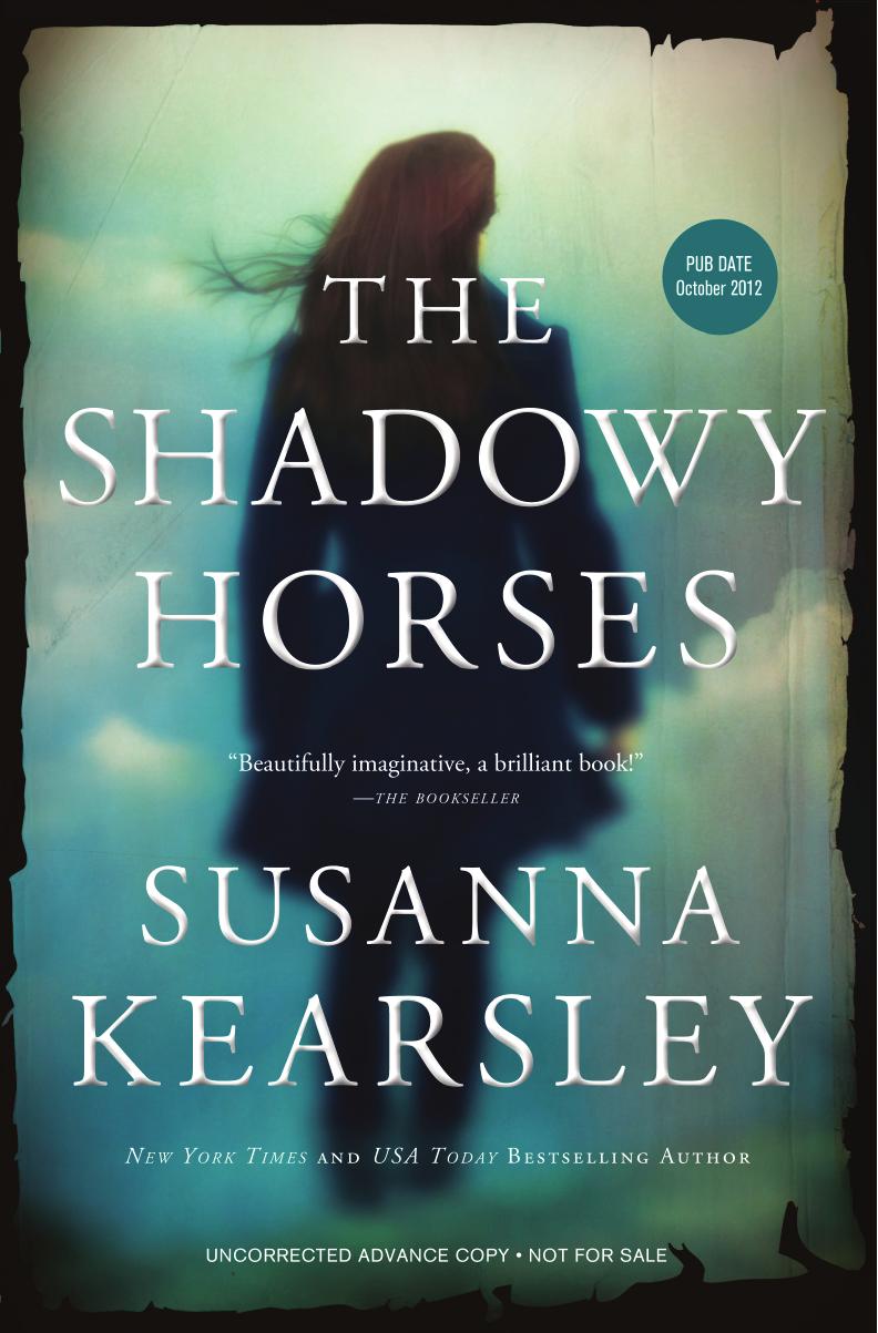 The Shadowy Horses by Susanna Kearsley
