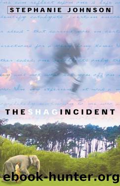 The Shag Incident by Stephanie Johnson