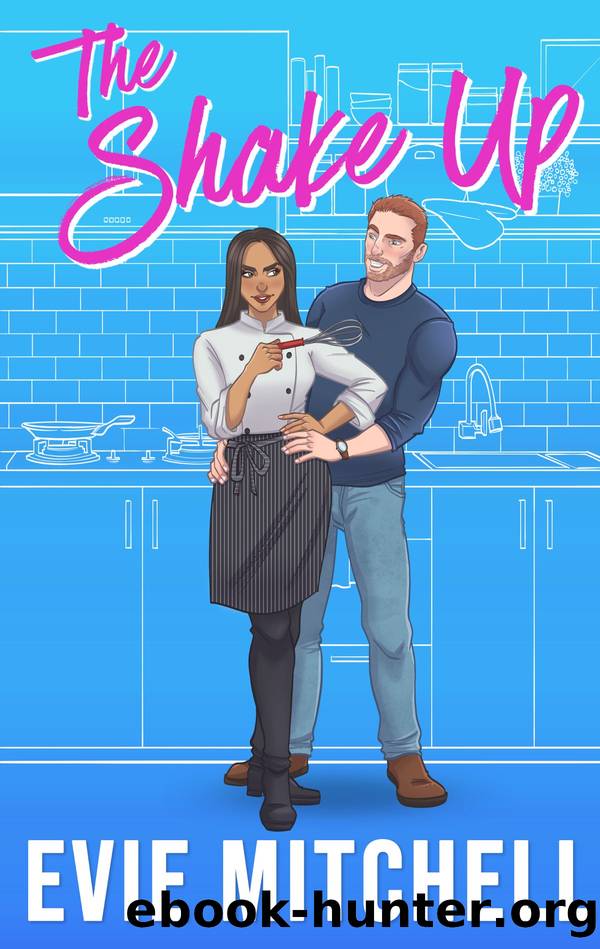 The Shake Up by Evie Mitchell