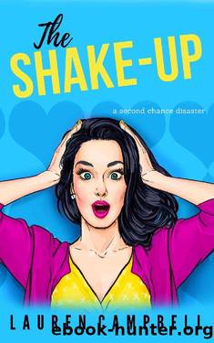 The Shake-up (Peaches in Peril #2) by Lauren Campbell