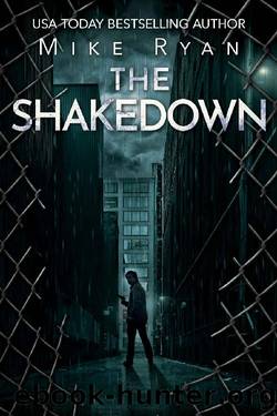 The Shakedown (Brandon Hall series Book 6) by Mike Ryan
