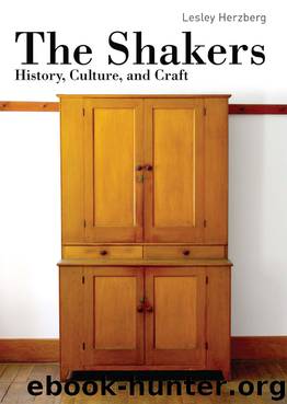 The Shakers by Lesley Herzberg