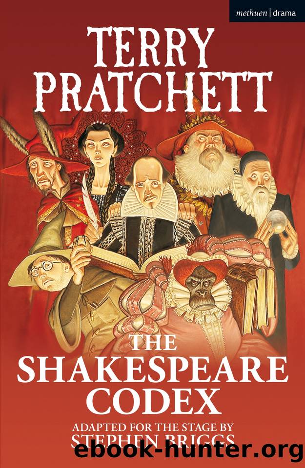 The Shakespeare Codex (Modern Plays) by Terry Pratchett