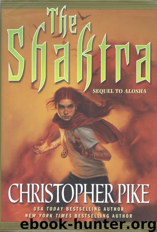 The Shaktra by Christopher Pike