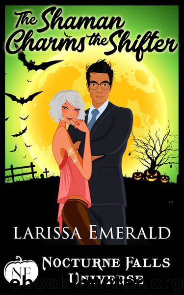 The Shaman Charms the Shifter by Larissa Emerald