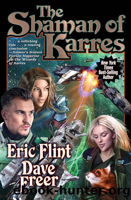 The Shaman of Karres by Eric Flint & Dave Freer