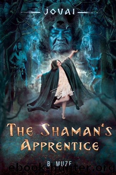 The Shaman's Apprentice by B. Muze