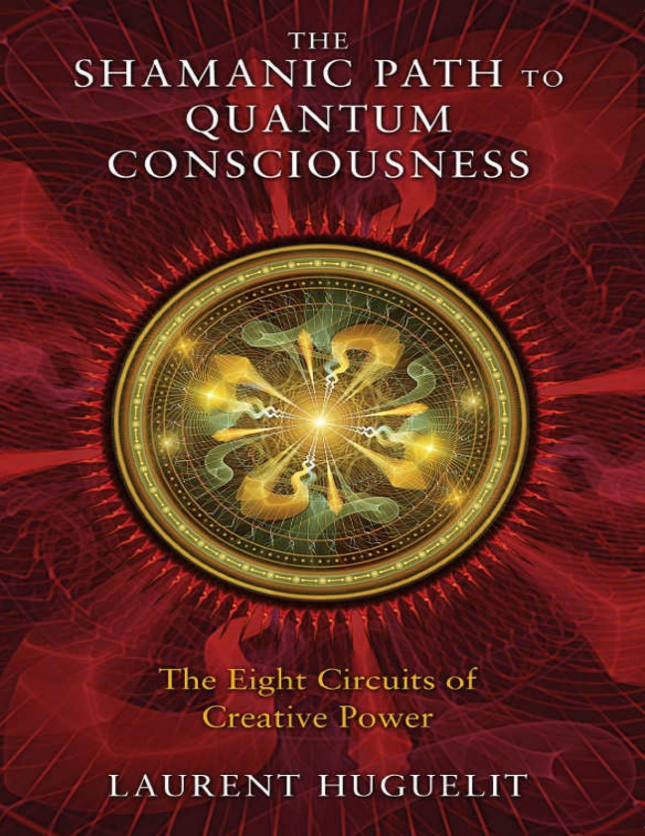 The Shamanic Path to Quantum Consciousness: The Eight Circuits of Creative Power by Laurent Huguelit