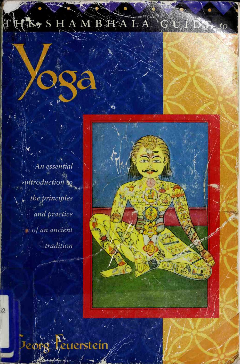 The Shambhala guide to yoga by Georg Feuerstein