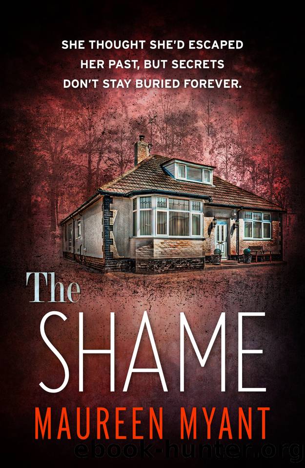 The Shame (Glasgow Southside Crime Series Book 3) by Maureen Myant