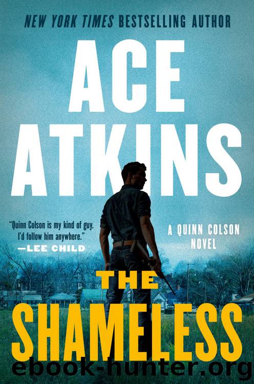 The Shameless by Ace Atkins