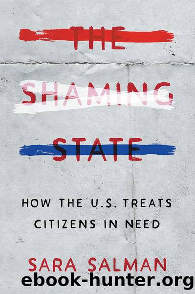 The Shaming State by Sara Salman;