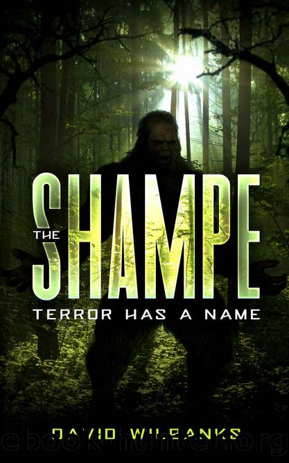 The Shampe: Terror Has a Name by Wilbanks David