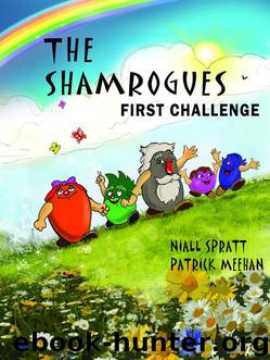 The Shamrogues by Niall Spratt & Patrick Meehan