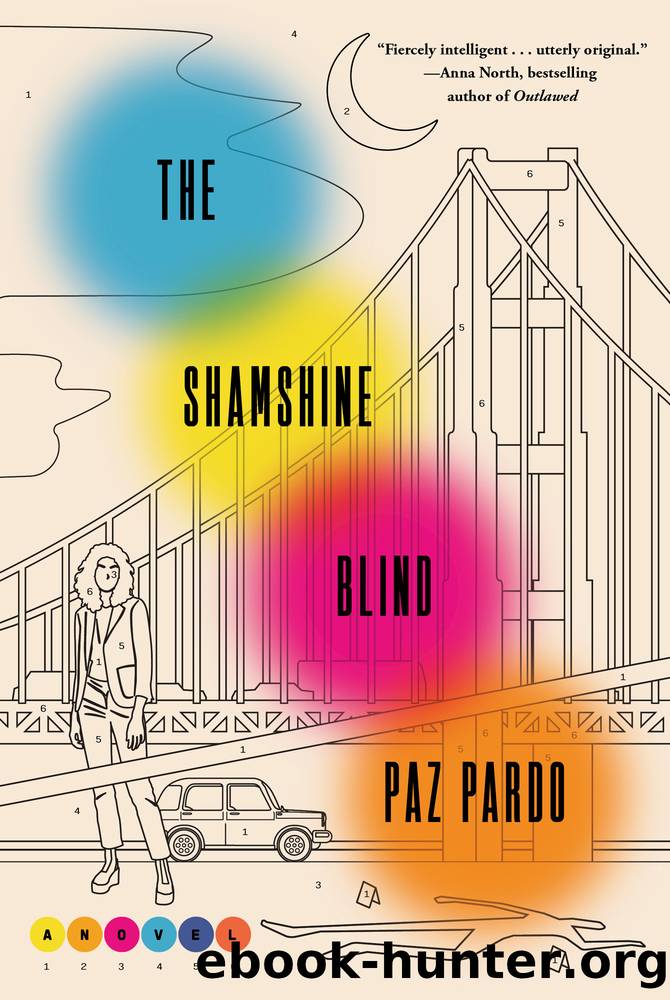 The Shamshine Blind by Paz Pardo