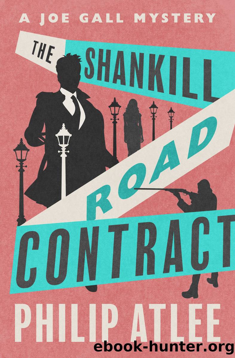 The Shankill Road Contract by Philip Atlee