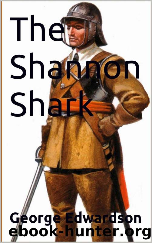 The Shannon Shark by George Edwardson