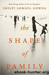 The Shape of Family by Gowda Shilpi Somaya