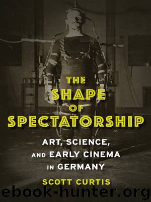 The Shape of Spectatorship by Scott Curtis
