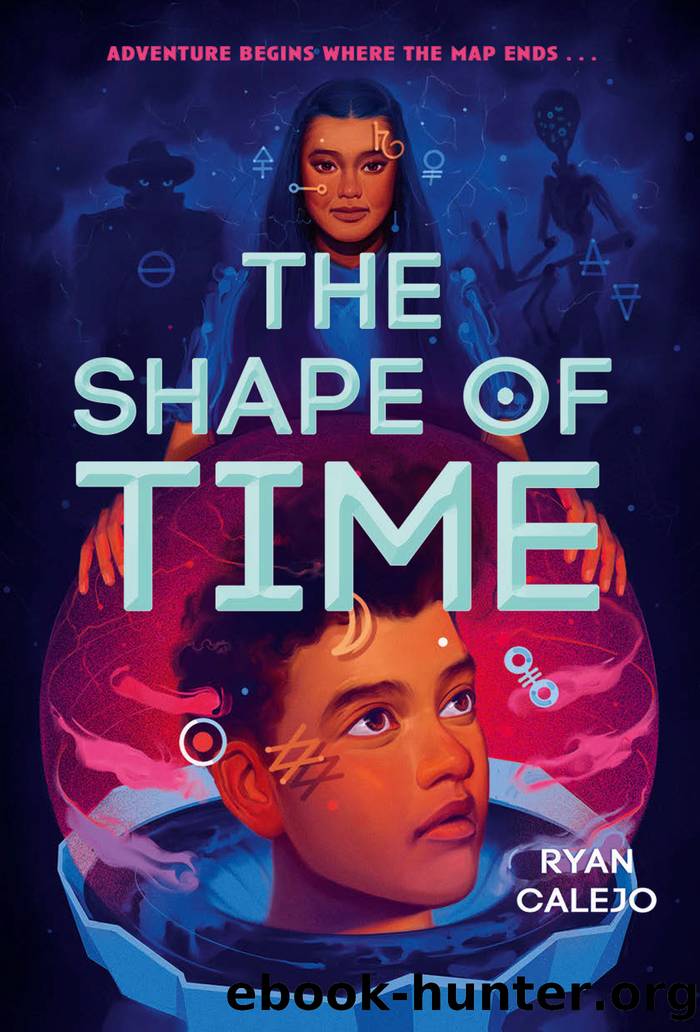 The Shape of Time by Ryan Calejo