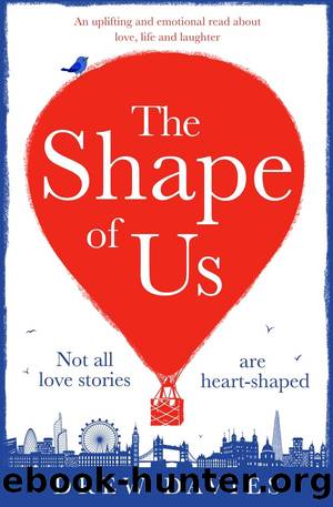 The Shape of Us_A Hilarious and Emotional Page Turner About Love, Life and Laughter by Drew Davies