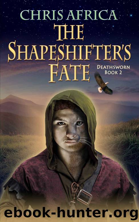 The Shapeshifter's Fate by Chris Africa