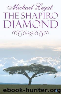 The Shapiro Diamond by Michael Legat