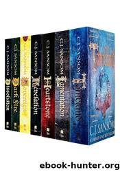 The Shardlake Series 7 Books Collection Set by C.J. Sansom