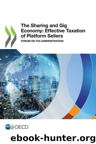 The Sharing and Gig Economy: Effective Taxation of Platform Sellers by OECD