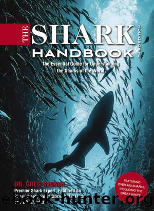 The Shark Handbook by Greg Skomal