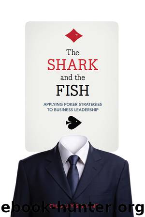 The Shark and the Fish by Charley Swayne