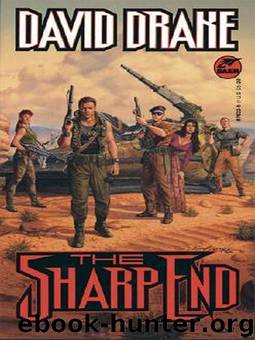 The Sharp End by David Drake