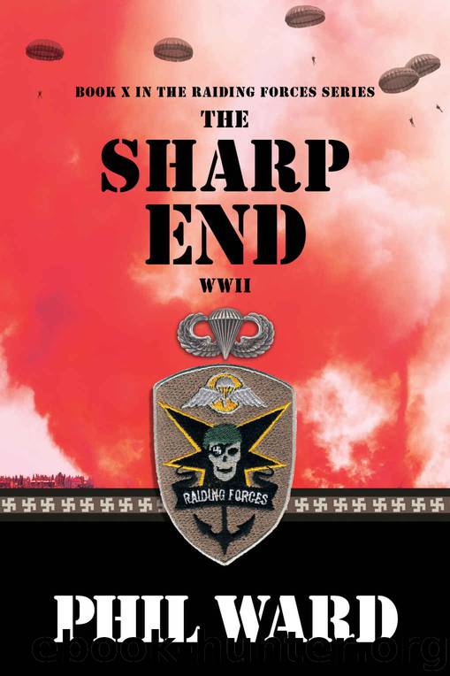 The Sharp End by Phil Ward