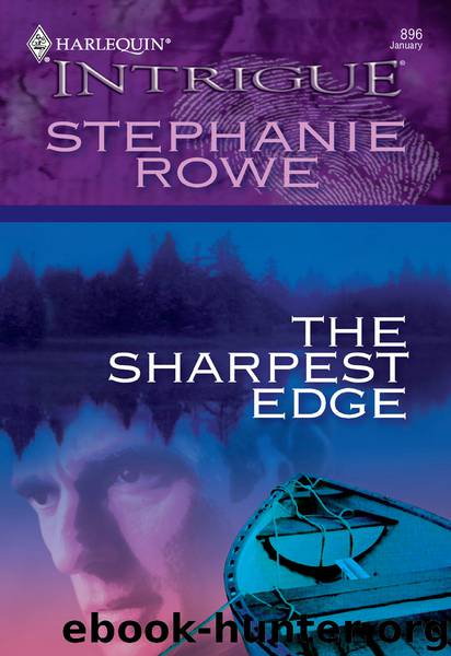 The Sharpest Edge by Stephanie Rowe