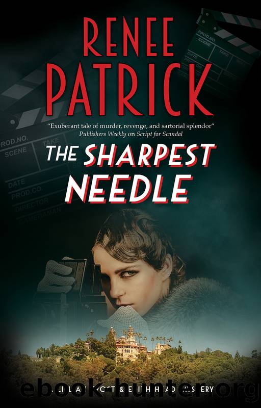 The Sharpest Needle by Renee Patrick