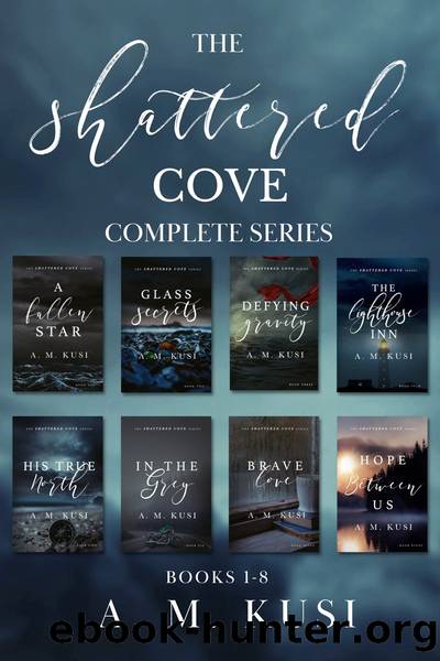 The Shattered Cove Complete Series Boxset by A. M. Kusi